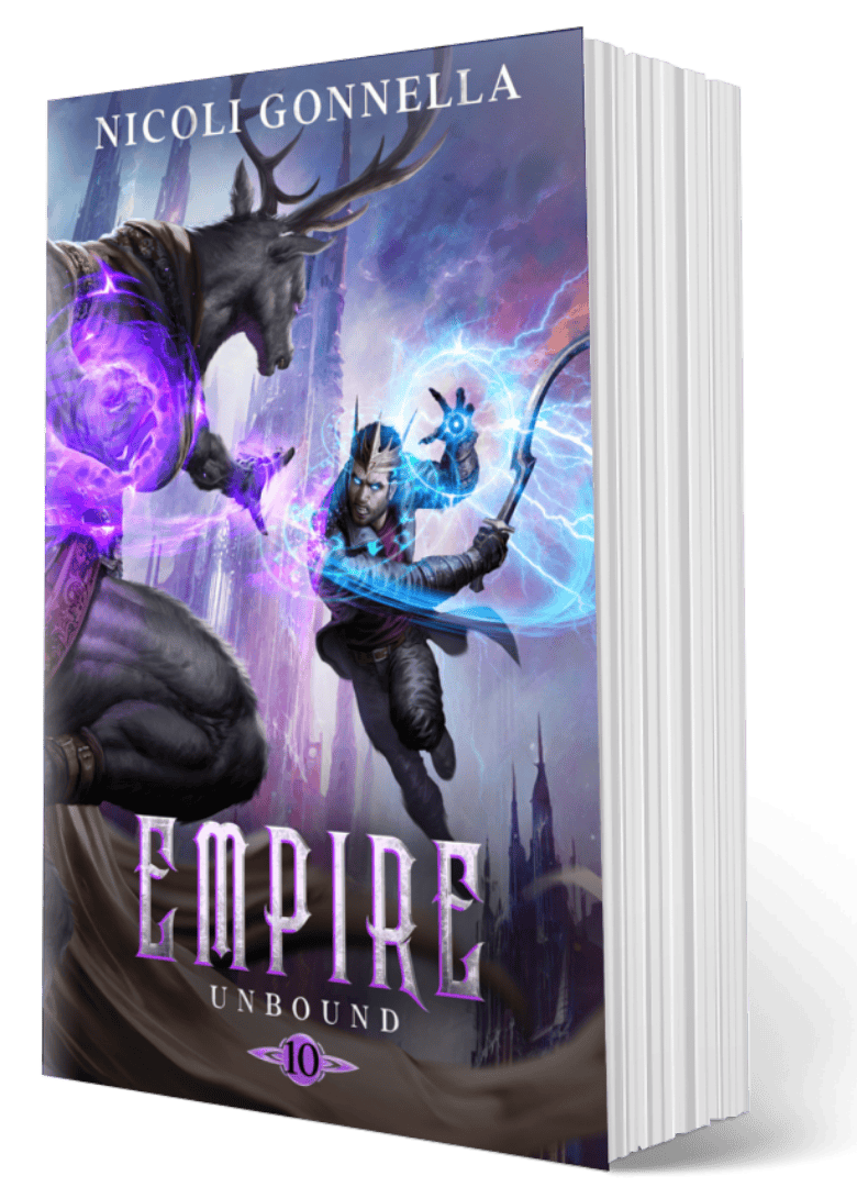 Empire| Book 10 of Unbound
