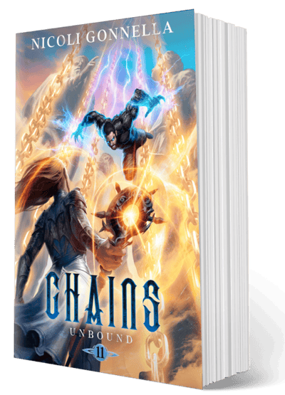 Chains | Book 11 of Unbound