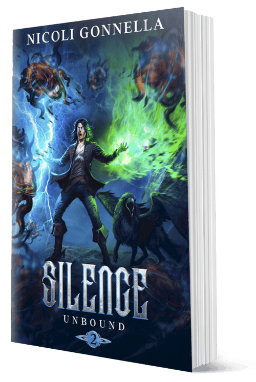 Silence | Book 2 of Unbound