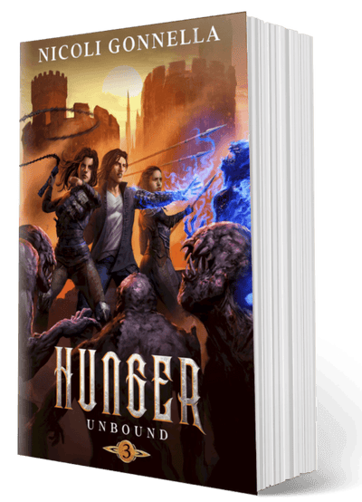 Hunger | Book 3 of Unbound