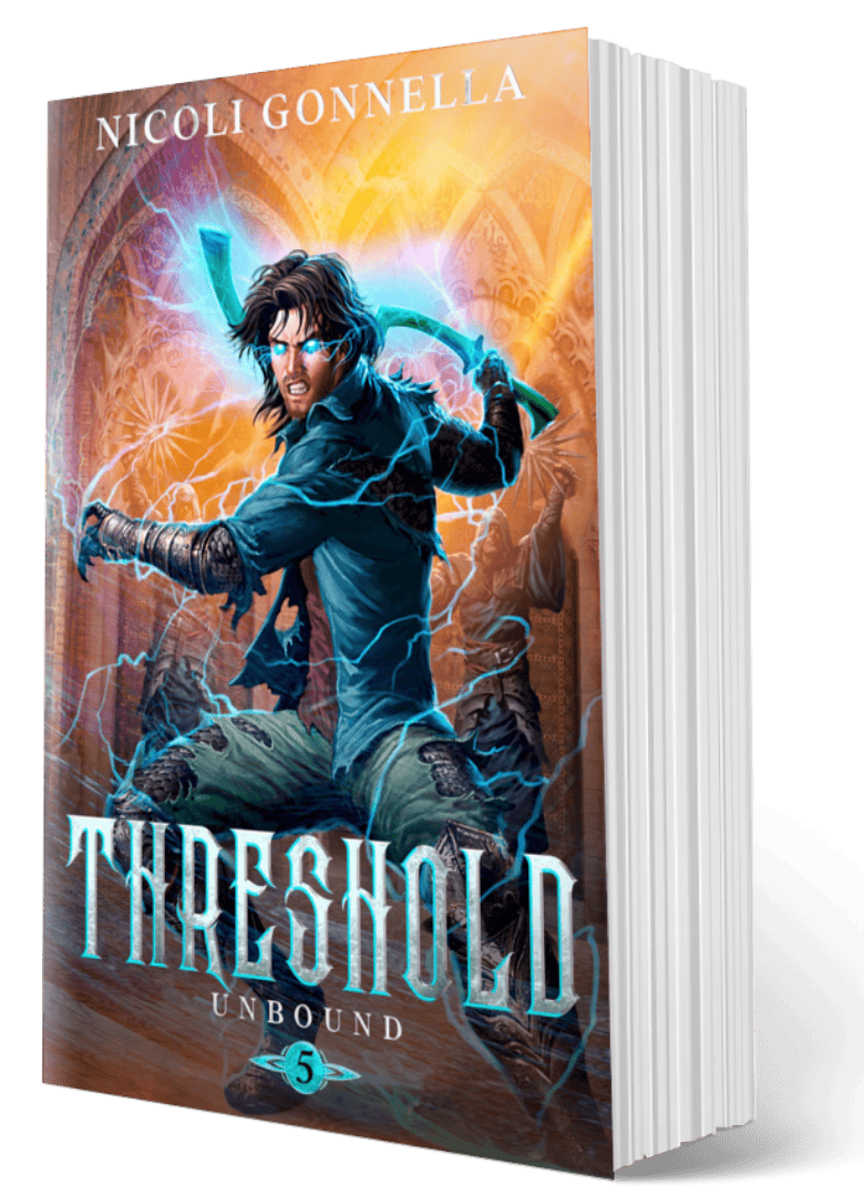 Threshold | Book 5 of Unbound