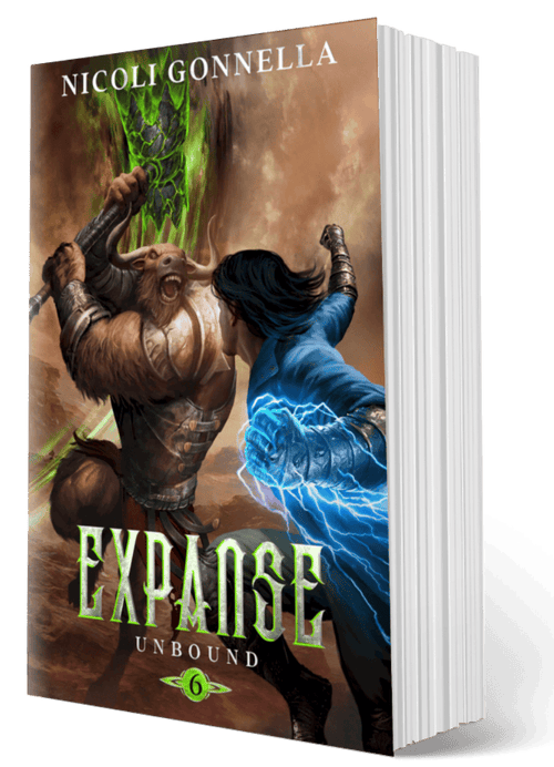 Expanse | Book 6 of Unbound