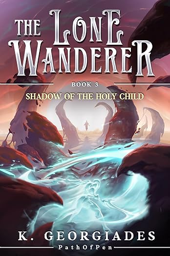 Shadow of the Holy Child: A LitRPG Adventure      Kindle Edition
