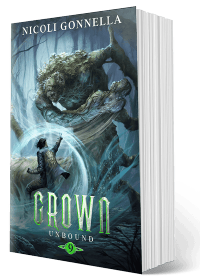Crown | Book 9 of Unbound