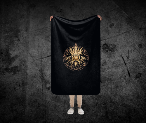 Unbound Sherpa blanket