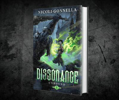 Dissonance | Book 1 of Unbound