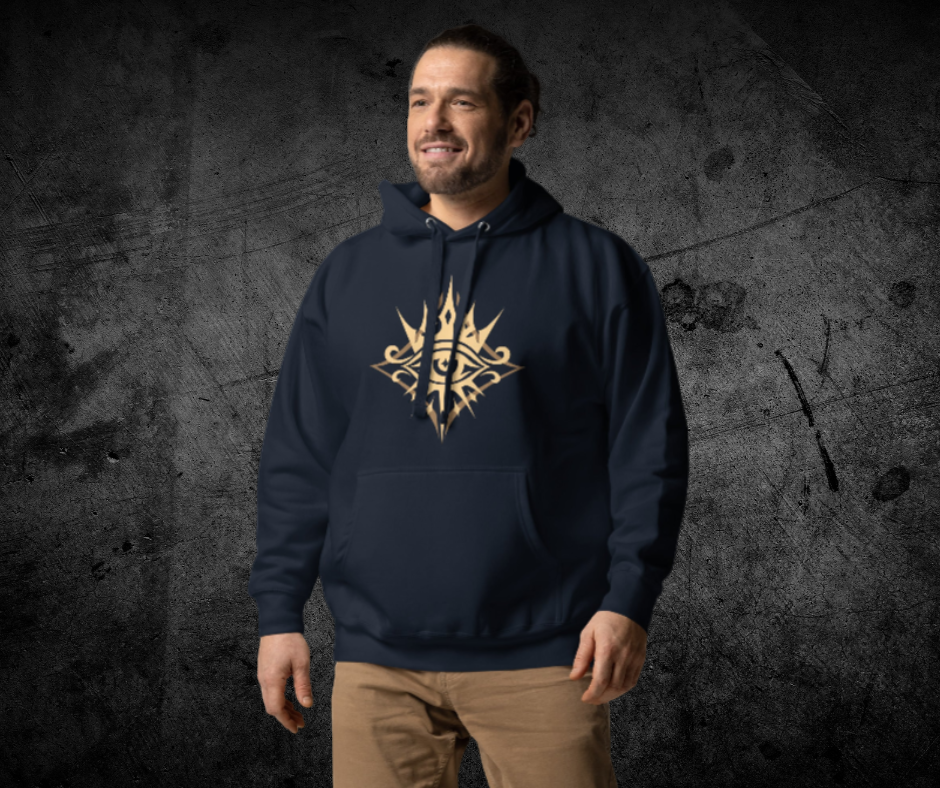 Unbound Unisex Hoodie