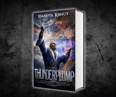 Thunderplump | Book 11 in the Completionist Chronicles