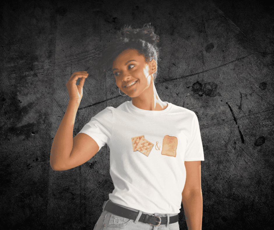Crackers & Toast Artorian's Archives Tee