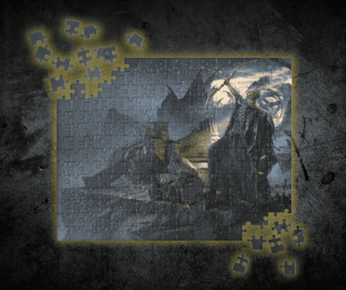 Jigsaw puzzle