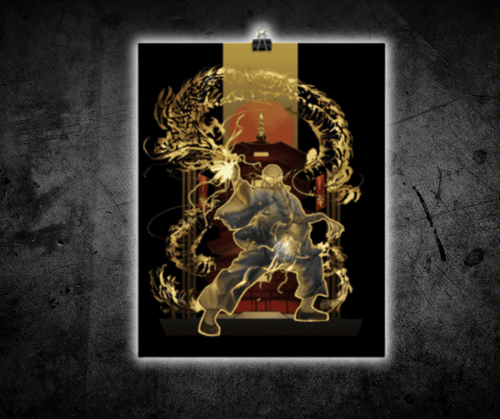 Artorian's Tower Poster