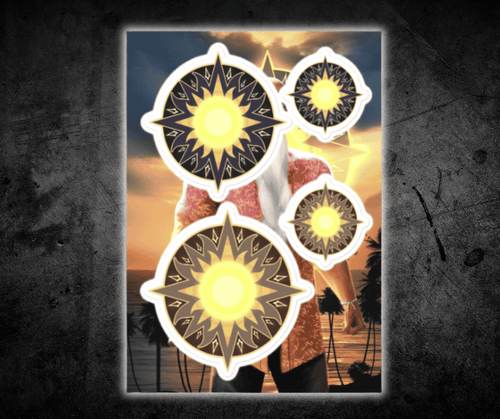 Artorian's Archives Sticker Sheets