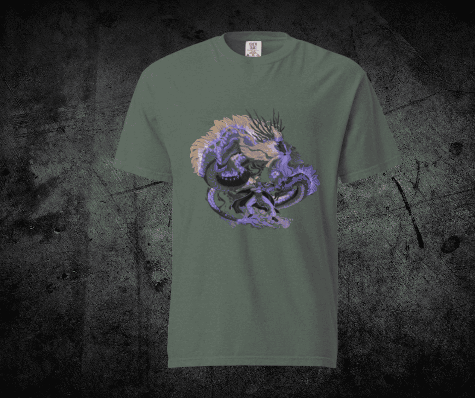 Artorian And LongTorian Tee