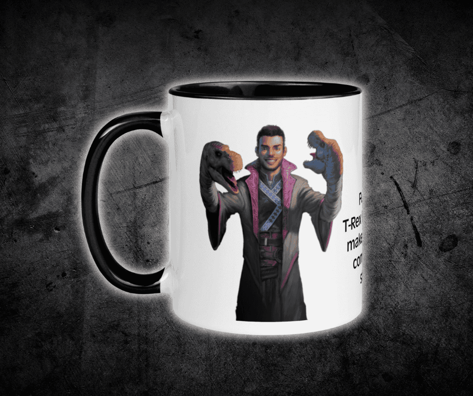 Jaxon Mug