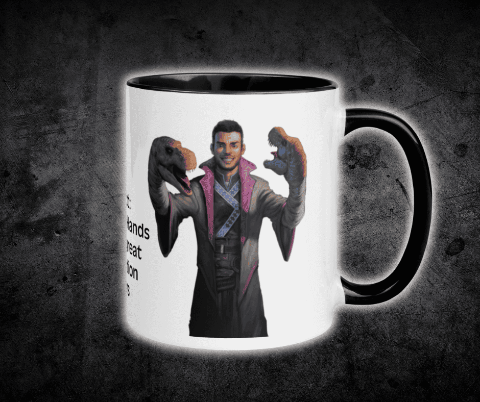 Jaxon Mug