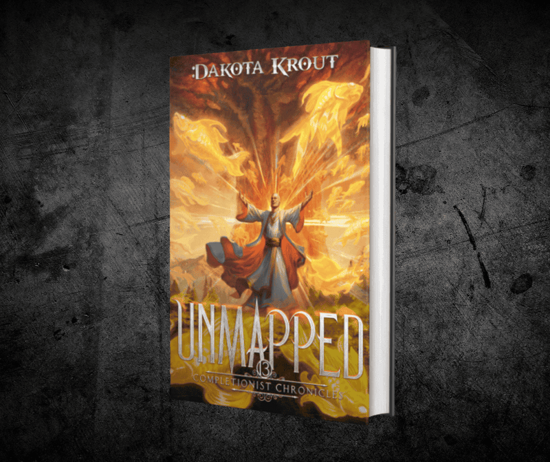 Unmapped | Completionist Chronicles Book 13