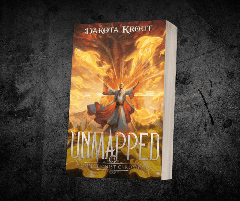 Unmapped | Completionist Chronicles Book 13