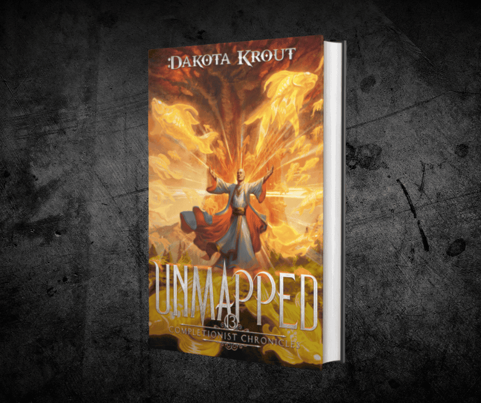 Unmapped | Completionist Chronicles Book 13