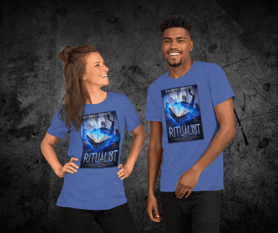 Ritualist Unisex t-shirt