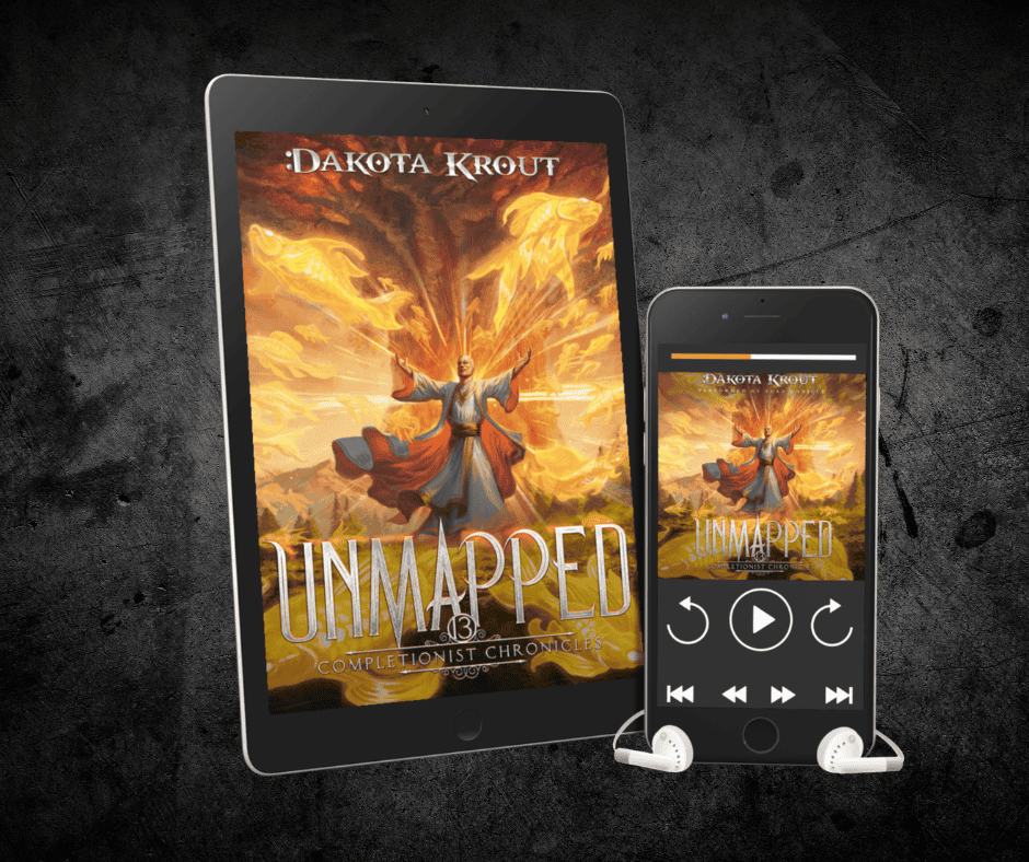 Unmapped | Completionist Chronicles Book 13