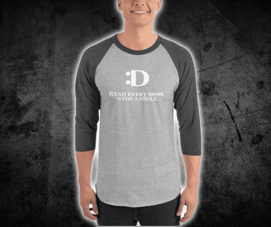 Dakota Krout :D 3/4 sleeve raglan shirt