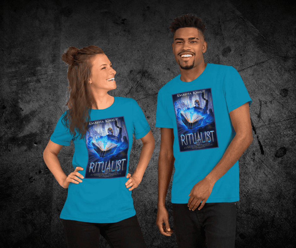 Ritualist Unisex t-shirt