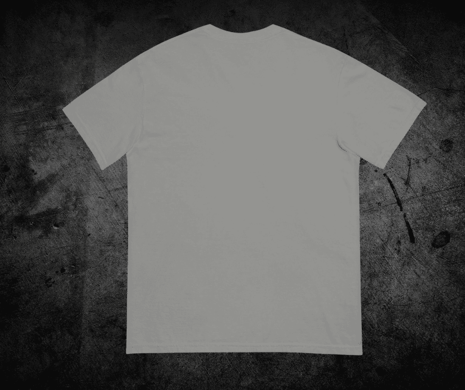 Hold My Pie Unisex garment-dyed heavyweight t-shirt