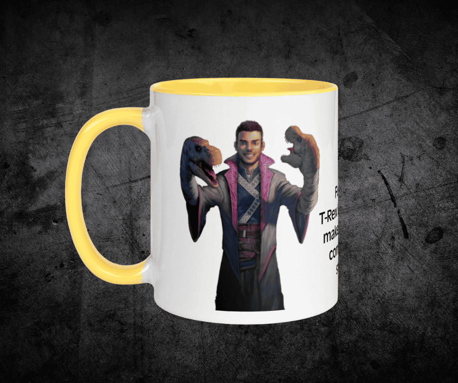 Jaxon Mug