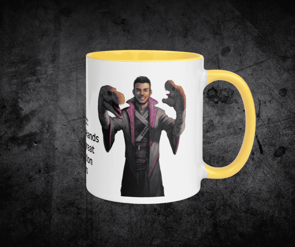 Jaxon Mug