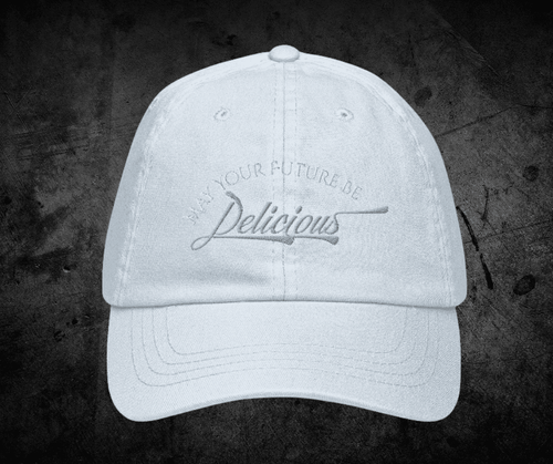 May Your Future Be Delicious Candy Colored Dad Hat
