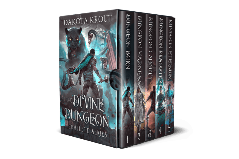 The Divine Dungeon
