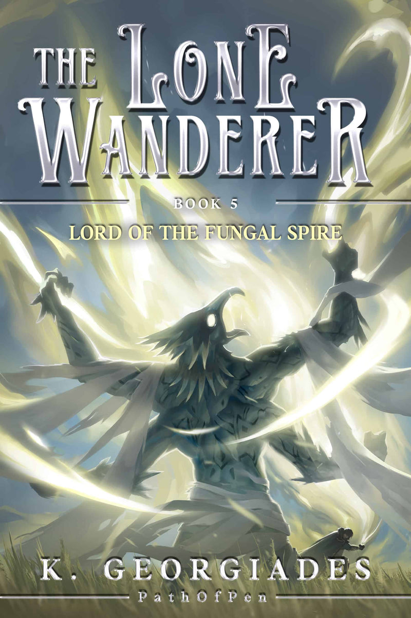 Lord of the Fungal Spire (Amazon and Audible)