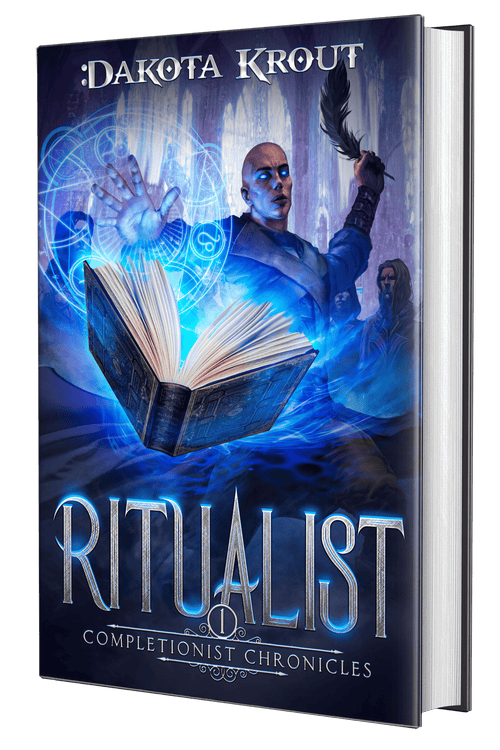 Ritualist | Book 1 in the Completionist Chronicles
