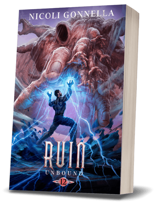 Ruin | Book 12 of Unbound