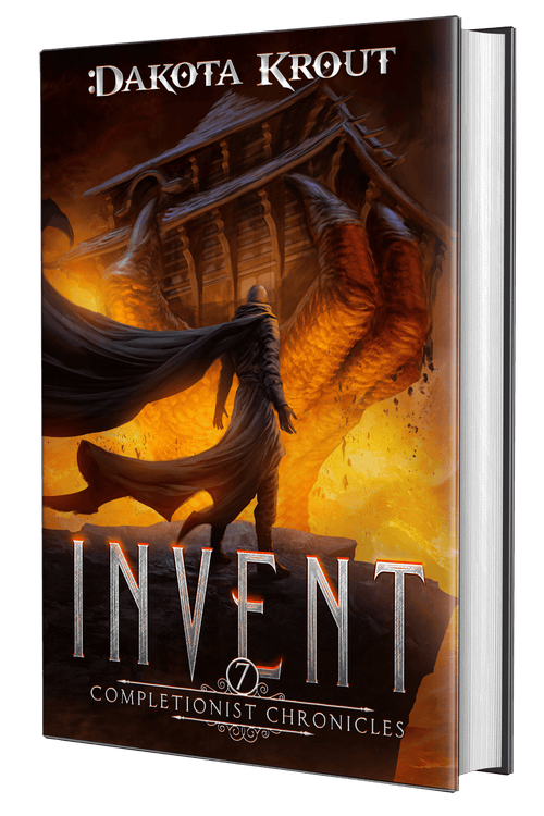 Invent  | Book 7 in the Completionist Chronicles