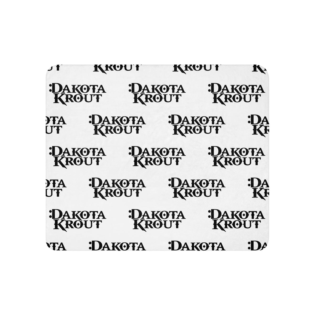 :Dakota Krout Sherpa blanket