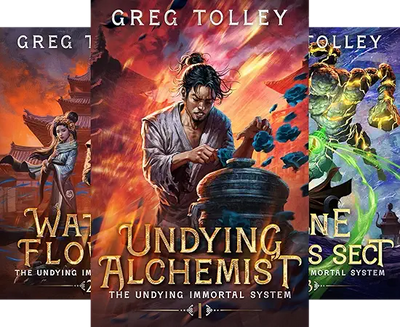 The Undying Immortal System