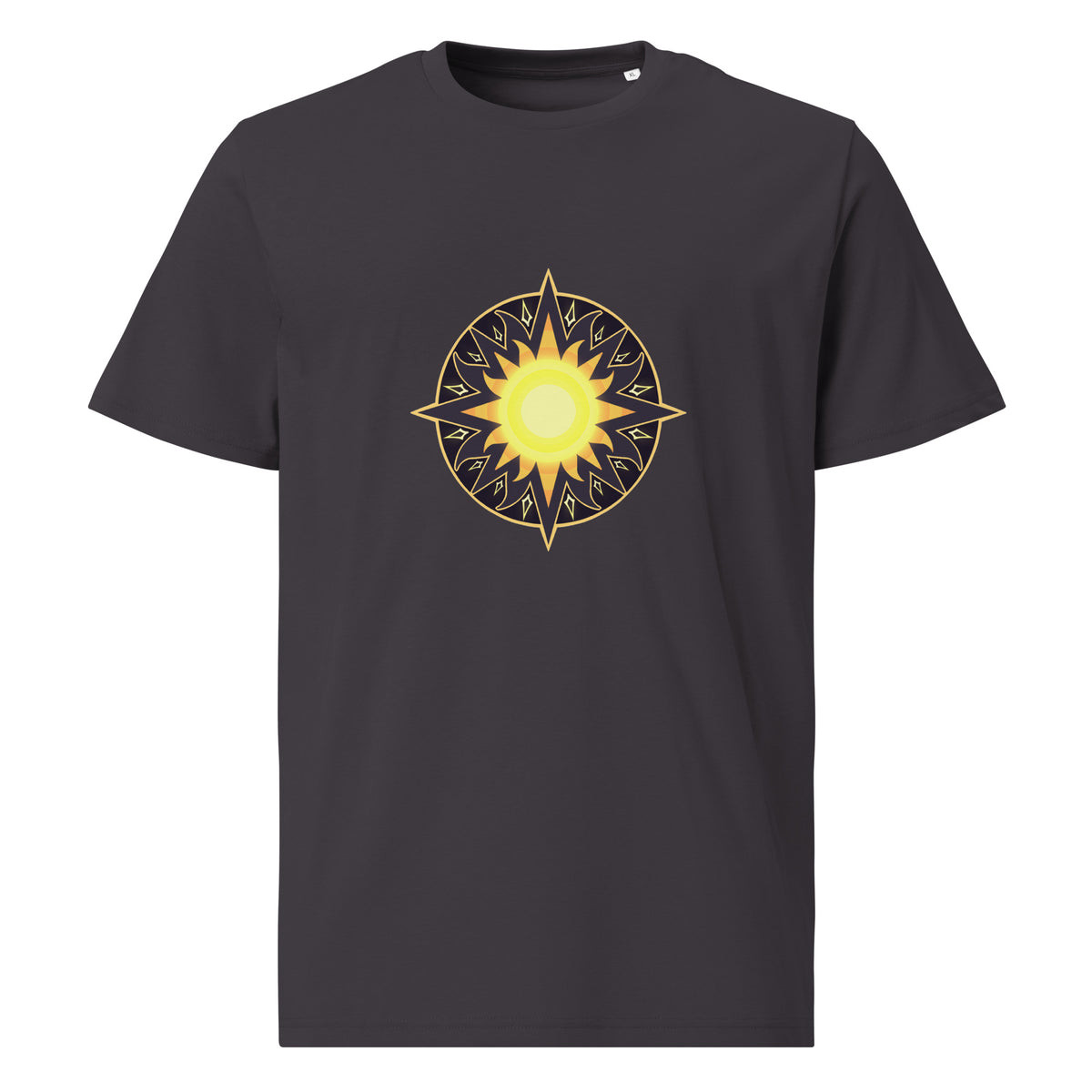 Artorian Sun Organic Cotton Tee in Neutrals