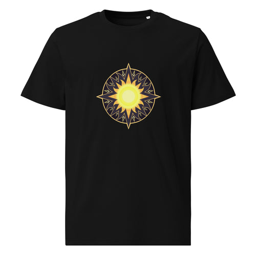 Artorian Sun Organic Cotton Tee in Neutrals
