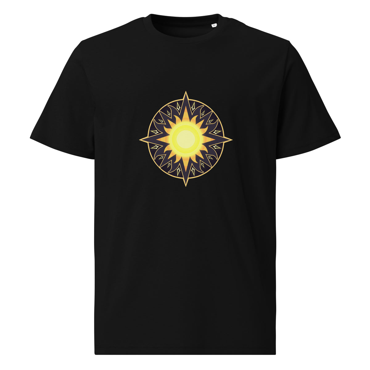 Artorian Sun Organic Cotton Tee in Neutrals