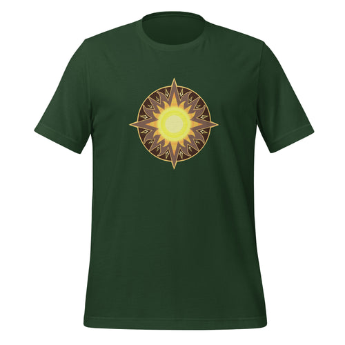 Artorian's Sun Tee in Greens