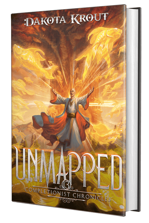 Unmapped | Completionist Chronicles Book 13