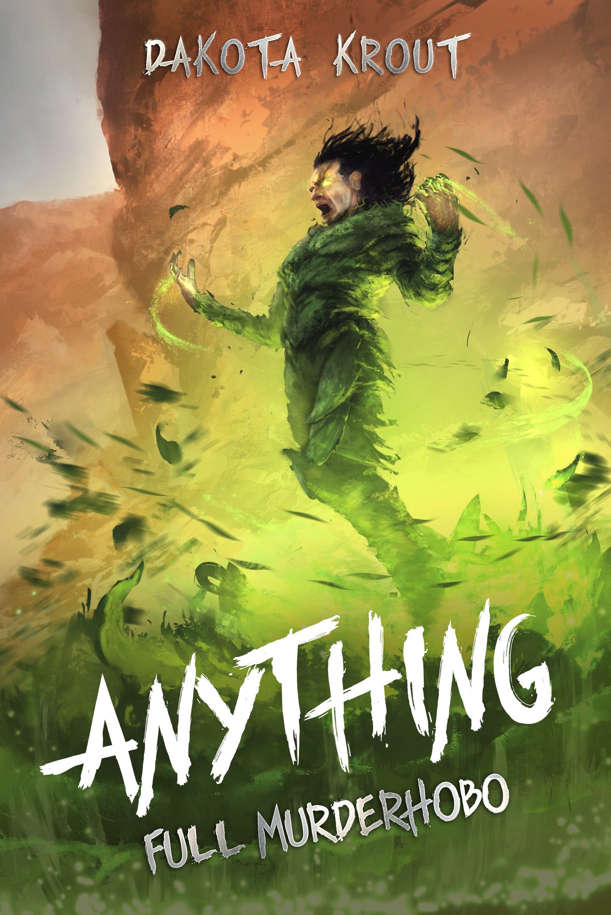 Anything | Book 2 in the Full Murderhobo Trilogy