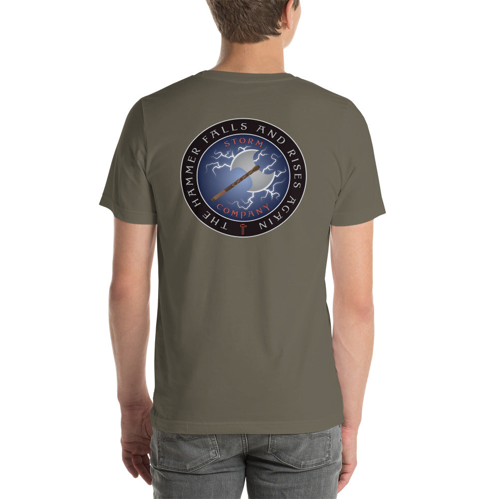 Hold my Pie Unisex T shirt