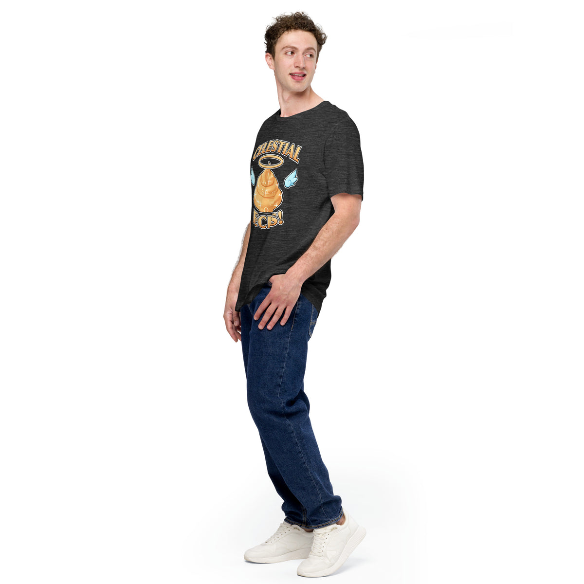 Celestial Feces Unisex Tee shirt